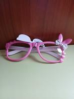 Vrolijke roze kinderbril, Kinderen en Baby's, Kindermode-accessoires, Ophalen of Verzenden, Nieuw