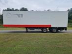 Pacton Landbouw kenteken 12meter city trailer met stuur as *, Achat, Entreprise, Autres carburants, Remorques et Semi-remorques