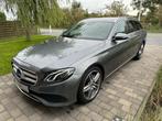 MERCEDES-BENZ E 200 d BREAK BUS.SOLUTION DA 9G-TRONIC, Auto's, Leder en Stof, Bedrijf, Zilver of Grijs, E-Klasse