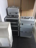 Chariot à manucure, Neuf, Avec miroir(s), Enlèvement, Rigide