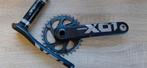 Pédalier Sram X01 carbone 175mm, Fietsen en Brommers, Fietsonderdelen, Ophalen of Verzenden, Zo goed als nieuw, Algemeen
