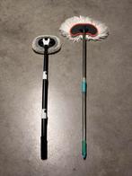 Brosse de lavage de voiture, Enlèvement