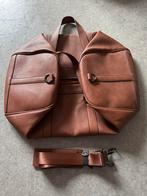 Nieuw lederen weekendtas/sporttas, Enlèvement ou Envoi, Comme neuf