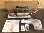 Akrapovic Evolution Line KTM 250 350 SX-F FC250 FC350 19-22, Motoren, Nieuw