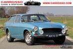 Volvo 1800 ES Overdrive (bj 1972), Auto's, 4 zetels, Achterwielaandrijving, Blauw, Bedrijf