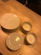 Bordenset, Enlèvement, Récipient(s)