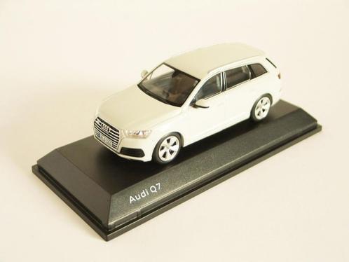 1/43 - M Audi Collection - Audi Q7 (blanc glacier), Hobby & Loisirs créatifs, Voitures miniatures | 1:43, Neuf, Enlèvement ou Envoi