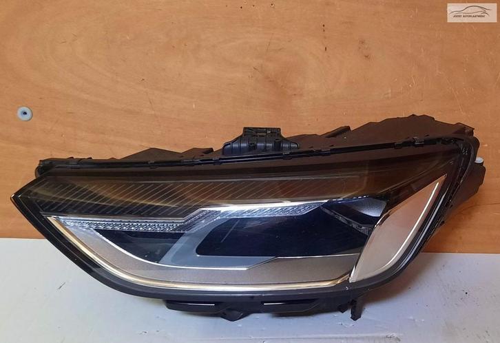 Koplamp links LED Audi A4 B9 facelift v.a 2019 8W0941011, Auto-onderdelen, Verlichting, Audi, Gebruikt, Herkomst onderdeel bekend