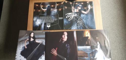 Tarja - ACT I & ACT II (6LP) Prog Symphonic Gothic Opera, CD & DVD, Vinyles | Rock, Utilisé, Progressif, 12 pouces, Enlèvement ou Envoi