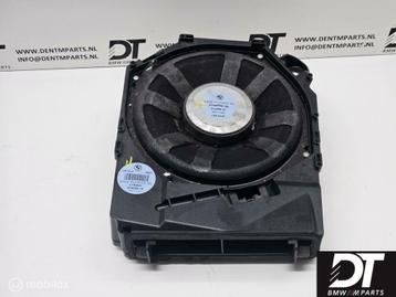 Speaker links HIFI BMW 3-serie E90 E91 E92 E93 65139143143, Enlèvement ou Envoi, Utilisé, BMW, BMW