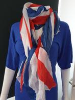 "Union Jack" kleur sjaal, Gedragen, Ophalen of Verzenden