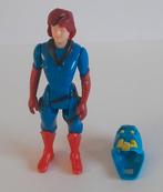 M.A.S.K. MASK Vanessa Warfield (Manta) figuur Kenner 1987, Verzamelen, Poppetjes en Figuurtjes, Ophalen of Verzenden, Zo goed als nieuw