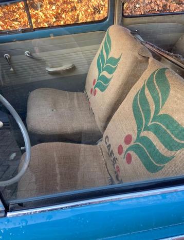 Volkswagen Kever interieur 1958-1964  beschikbaar voor biedingen