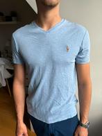 T-shirt Ralph Lauren, Comme neuf, Taille 48/50 (M), Bleu, Ralph Lauren