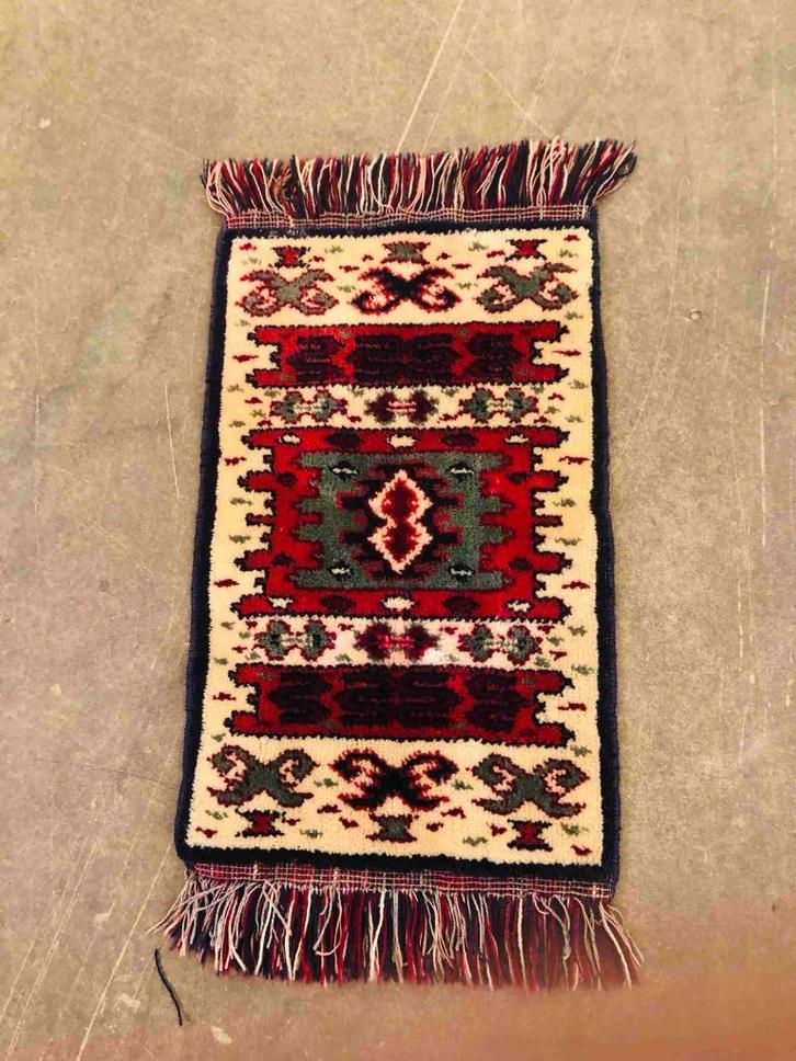 Vintage Perzisch tapijt 51/32, Antiek en Kunst, Antiek | Tapijten, Tafelkleden en Textiel, Ophalen of Verzenden