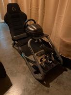 Sim racing setup, Ophalen, Zo goed als nieuw