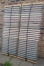 Set van 2 x IKEA lattenbodems 70 cm x 200 cm, Ophalen, Gebruikt, 200 cm, Bedbodem