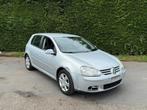 Vw Golf 5 1.9 TDI 151.000 km, Auto's, Volkswagen, Euro 4, Zilver of Grijs, Te koop, Stadsauto