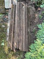 Gerecupereerde beton boordsteen, Tuin en Terras, Ophalen, Gebruikt, 100 tot 200 cm, Beton