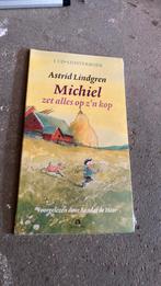 Astrid Lindgren - Michiel zet alles op z'n kop, Boeken, Luisterboeken, Ophalen, Astrid Lindgren