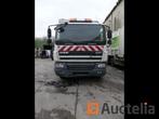 REF:C8 - Vuilniswagen DAF CF75.310 (2008-138.139 km), Auto's, Vrachtwagens, Overige brandstoffen, Bedrijf, DAF, Te koop