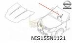 Nissan 350Z Motorkapscharnier Links Origineel! 65401CD70A, Enlèvement ou Envoi, Neuf, Nissan