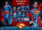 Hot Toys DC Superman & Krypto MMS812 30 cm Nieuw, Envoi, Neuf