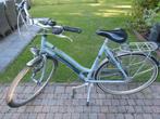 Damesfiets Gazelle alu kader  16 versnellingen, Ophalen, Gebruikt, Gazelle, Versnellingen