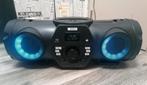 JVC - Boomblaster Dab 2 x 30 Watt, Dab+, FM, Bluetooth, CD, Ophalen, Overige typen, Met cd-speler