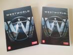 Dvd box set - Scifi serie Westworld - seizoen 1, Cd's en Dvd's, Vanaf 16 jaar, Boxset, Ophalen of Verzenden, Zo goed als nieuw