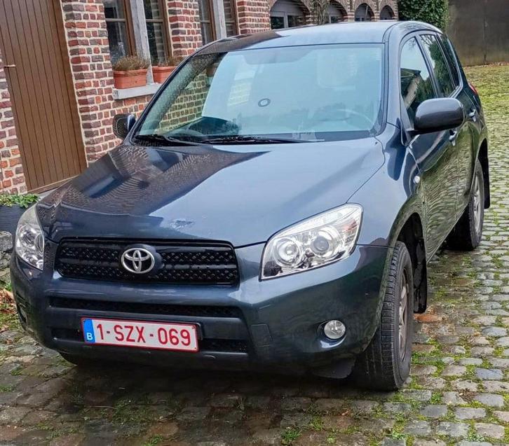 RAV4 UITSTEKENDE STAAT bj 2008 van particulier, Auto's, Toyota, Particulier, Rav4, Trekhaak, Benzine, SUV of Terreinwagen, 5 deurs