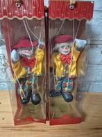 Lot de 2 marionnettes, Ophalen