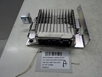 UNITE ELECTRONIQUE Megane III Berline (BZ) (280636318R), Utilisé, Renault