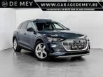 Audi e-tron E-Tron 95 kWh 55 Quattro Advanced, Automaat, Overige modellen, Elektrisch, SUV of Terreinwagen