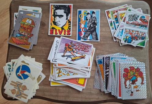 Panini 149 afbeeldingen fantasasticker 1987 (19 tweepersoons, Hobby en Vrije tijd, Stickers en Plaatjes, Gebruikt, Ophalen of Verzenden