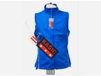 US Basic Heren Soft Shell BodyWarmer + Reflecterende strepen, Ophalen of Verzenden, Nieuw, Overige maten, Blauw