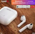 Écouteurs Bluetooth style AirPods, Télécoms, Téléphonie mobile | Écouteurs, Bluetooth, Enlèvement ou Envoi, Intra-auriculaires (Earbuds)
