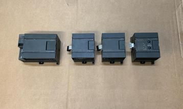 Siemens Simatic S7-200 set beschikbaar voor biedingen