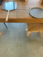 Pizza benodigdheden, Ophalen, Zo goed als nieuw