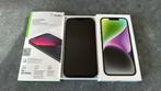 Iphone 14 midnight 128 GB (NIEUW!!!), Telecommunicatie, Mobiele telefoons | Apple iPhone, Ophalen, 128 GB, Zwart, Nieuw