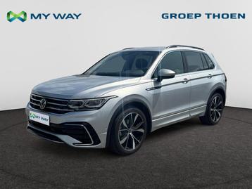Volkswagen Tiguan Tiguan 1.5 TSI R-Line OPF DSG beschikbaar voor biedingen