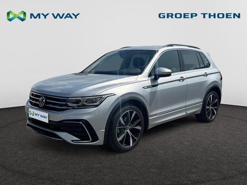 Volkswagen Tiguan Tiguan 1.5 TSI R-Line OPF DSG, Auto's, Volkswagen, Tiguan, ABS, Airbags, Airconditioning, Cruise Control, Elektrische ramen