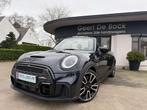 MINI Cooper S Cabrio 2.0AS /JCW KIT/18"/LED/APPLE CARE*VERKO, Auto's, Automaat, USB, Gebruikt, 4 cilinders