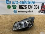 OPEL INSIGNIA XENON KOPLAMP LINKS ORIGINEEL, Auto-onderdelen, Ophalen of Verzenden, Gebruikt, Opel
