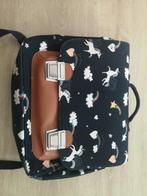 Boekentas Jeune Premier, Handtassen en Accessoires, Tassen | Schooltassen, 30 tot 40 cm, Zwart, Aktetas of Boekentas, Ophalen of Verzenden