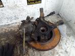 Fusee rechts-voor van een Ford Fiesta, Ophalen of Verzenden, 3 maanden garantie, Gebruikt, Ford