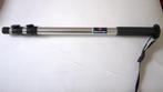 Manfrotto monopod Alu statief, Audio, Tv en Foto, Fotografie | Statieven en Balhoofden, Ophalen, Nieuw, 150 tot 175 cm, Eenpoot