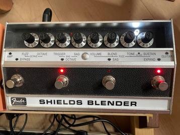 Fender Shields Blender beschikbaar voor biedingen