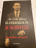 David Van Turnhout - Kleermaker in Auschwitz, Ophalen of Verzenden, Zo goed als nieuw, David Van Turnhout; Dirk Verhofstadt