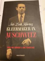 David Van Turnhout - Kleermaker in Auschwitz, Boeken, Ophalen of Verzenden, Zo goed als nieuw, David Van Turnhout; Dirk Verhofstadt